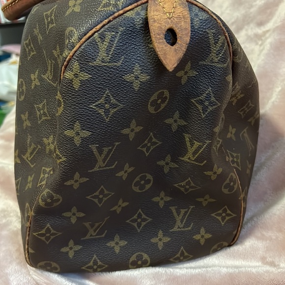 Louis Vuitton Vintage Speedy 40 - Monogram - Picture 3 of 11